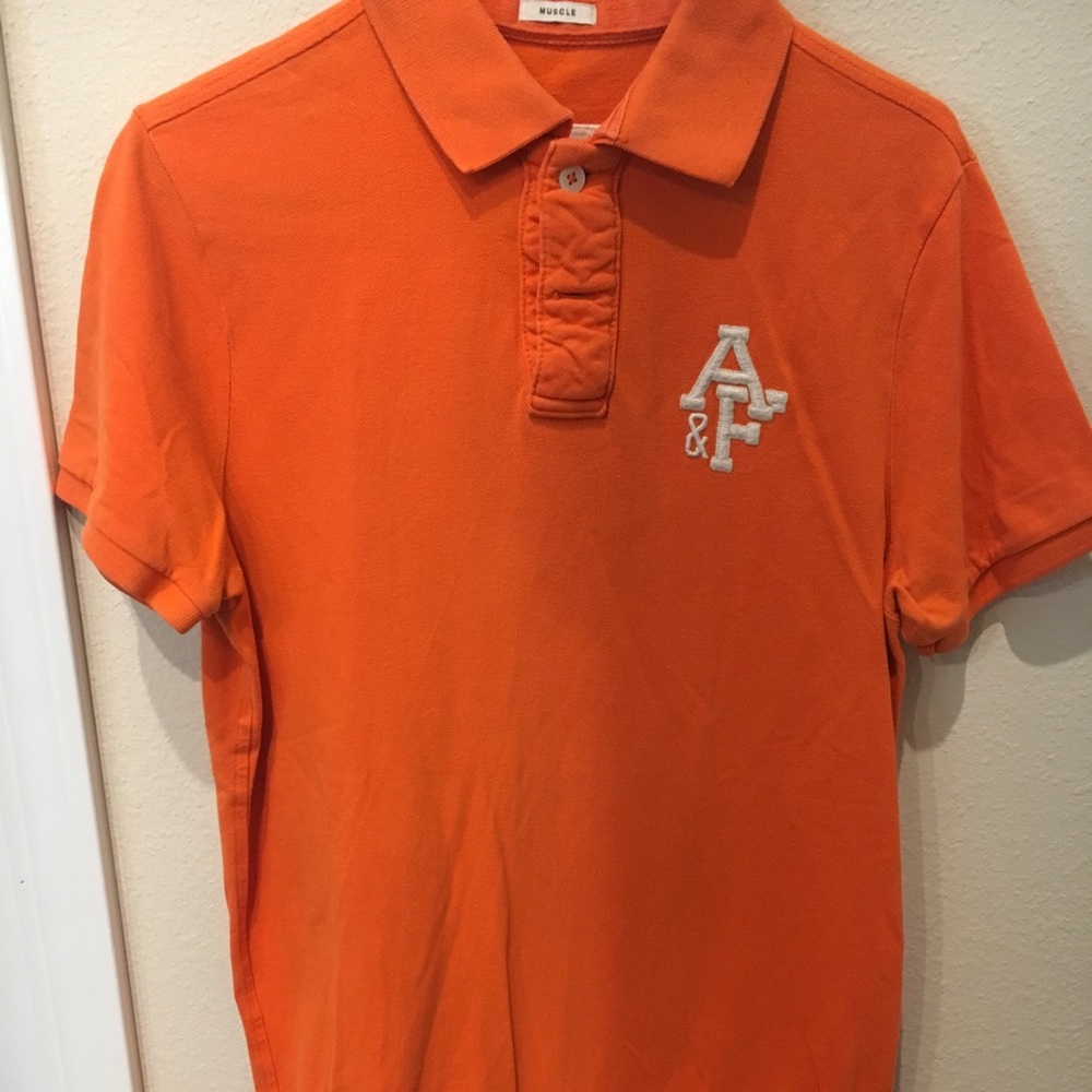 Abercrombie polo